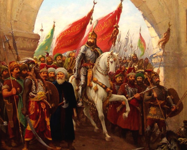 Mehmet the Conqueror 1