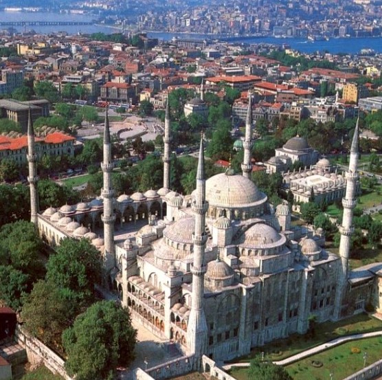 Blue Mosque