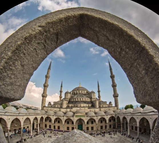 blue mosque55555555555