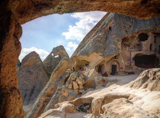 ihlara cave churches