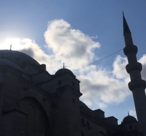 suleymaniye mosque 1