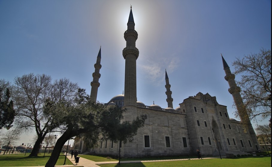 suleymaniye mosque