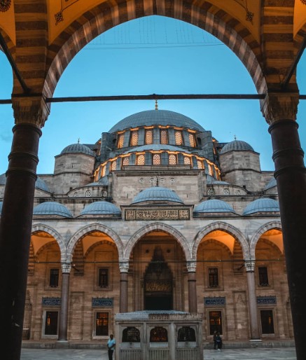 suleymaniye mosque2323232