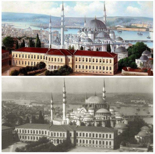 suleymaniye mosque767676767658