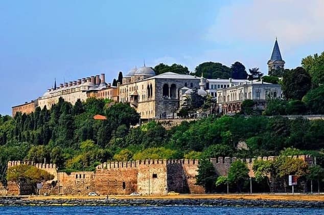 topkapi palace 1