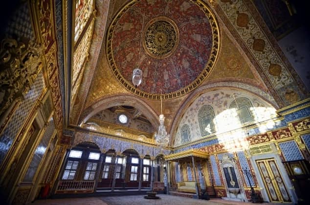 topkapi palace 5