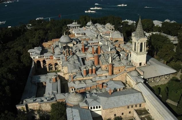 topkapi palace 6