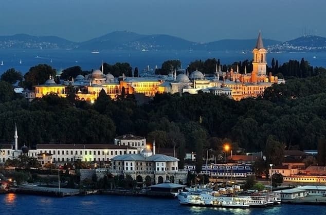 topkapi palace 7