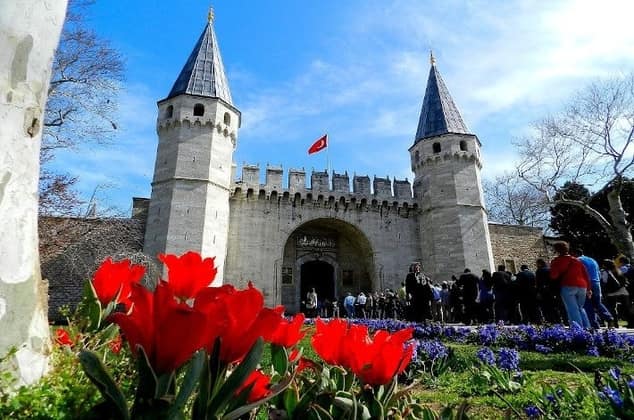 topkapi palace