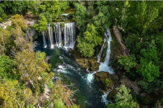 DUDEN WATERFALL