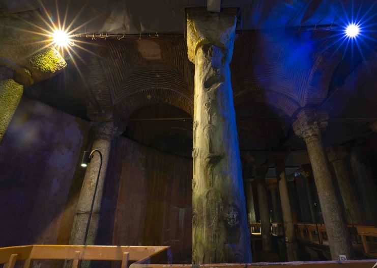 basilika cistern