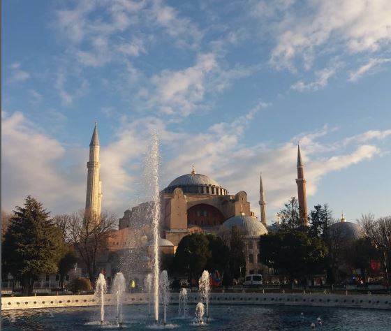 hagia sophia 2223235 Kopya