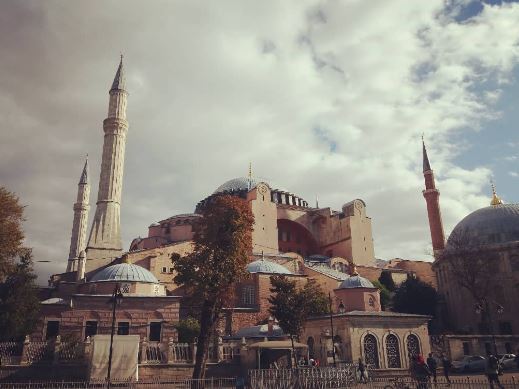 hagia sophia 222323509568760934768975 2