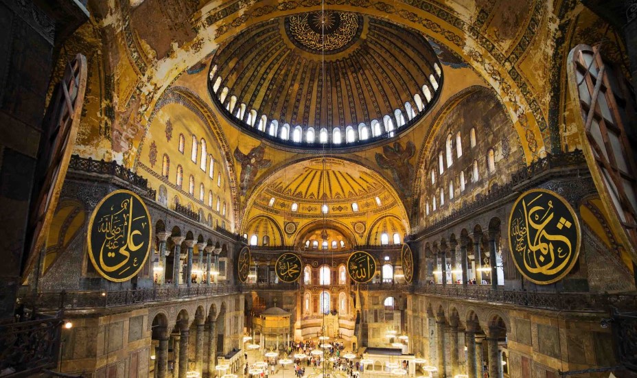 hagia sophia mosque089707969