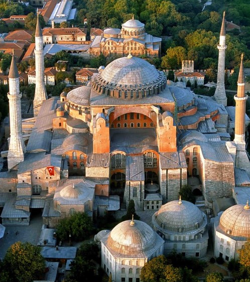 hagia sophia