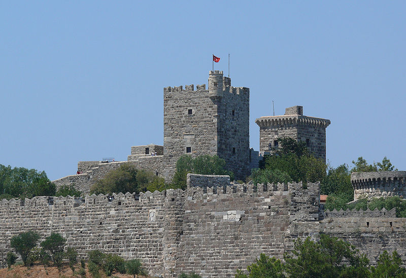 Bodrum Castle 4