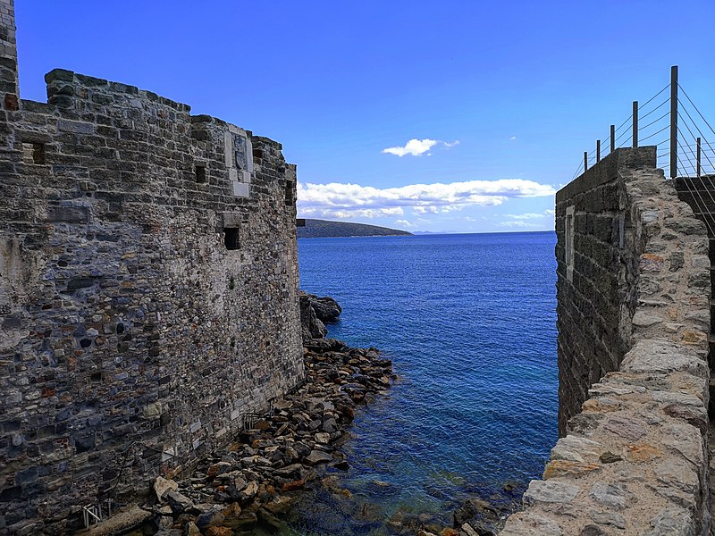 Bodrum castle 965256763627647236497