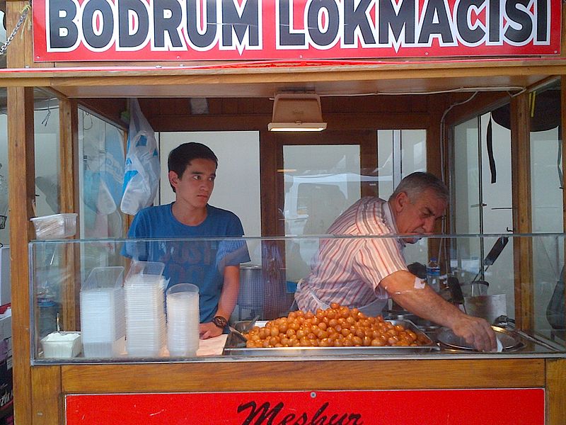 Bodrum cousine lokma