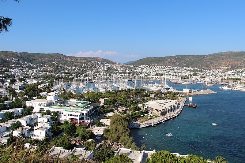 Marina Bodrum