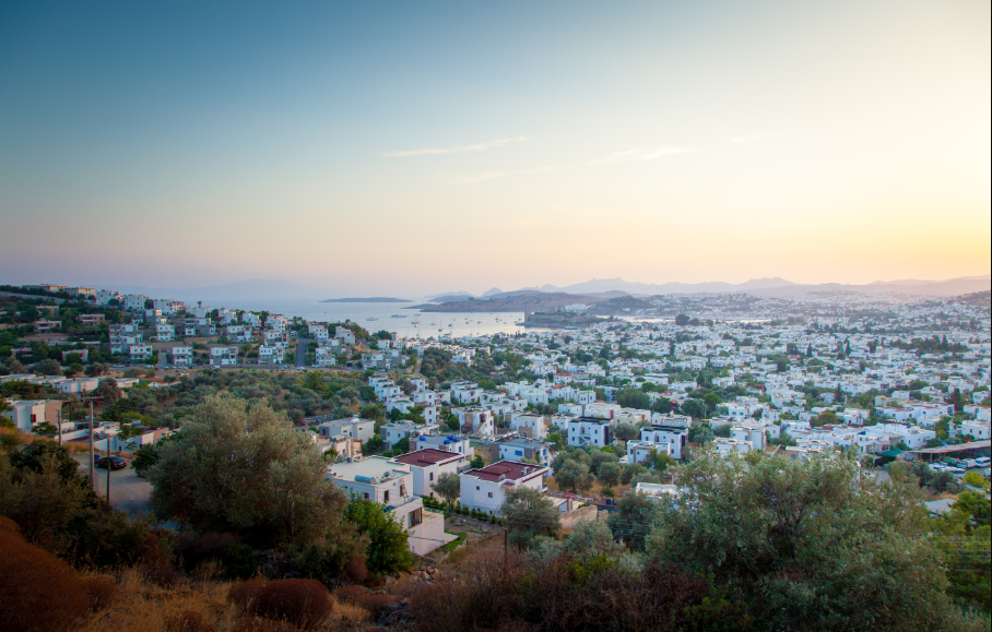 Sunset Bodrum