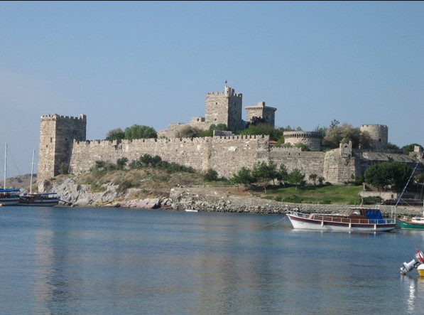 bodrum kalesi
