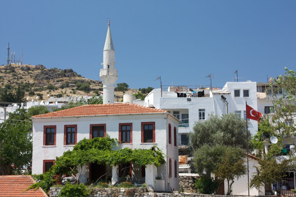bodrum sigtseeing