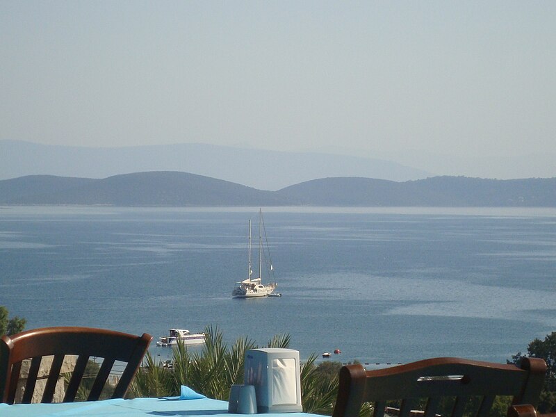 bodrum sigtseeing 2354657687909786756789