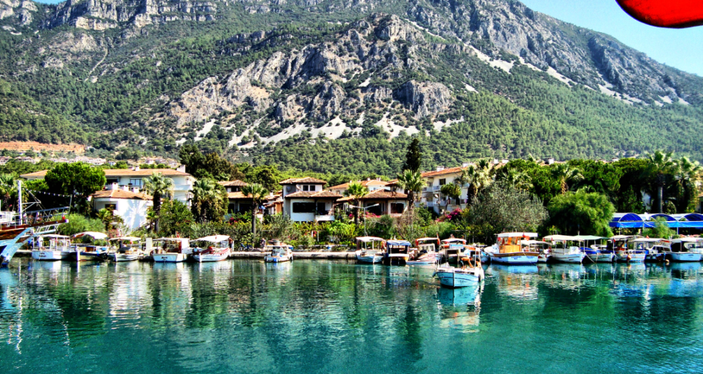 mugla akyaka