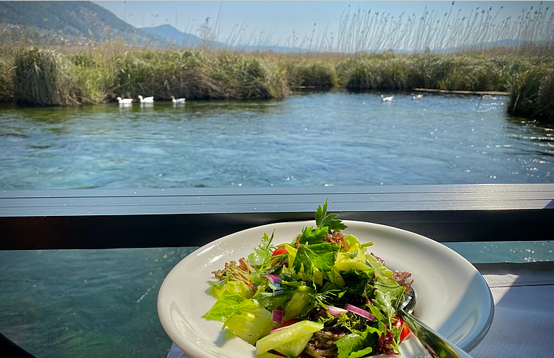 mugla akyaka riverside
