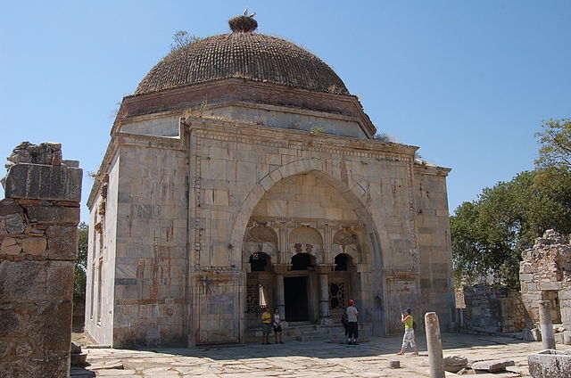 Miletus Turkey mosque