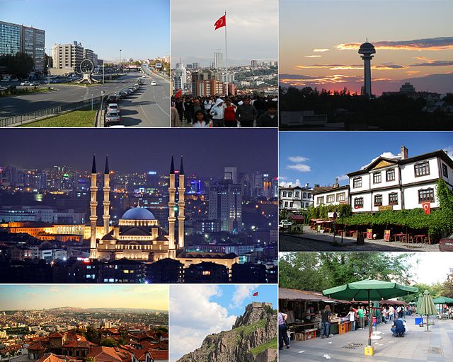 Ankara 2016 KOLAJ