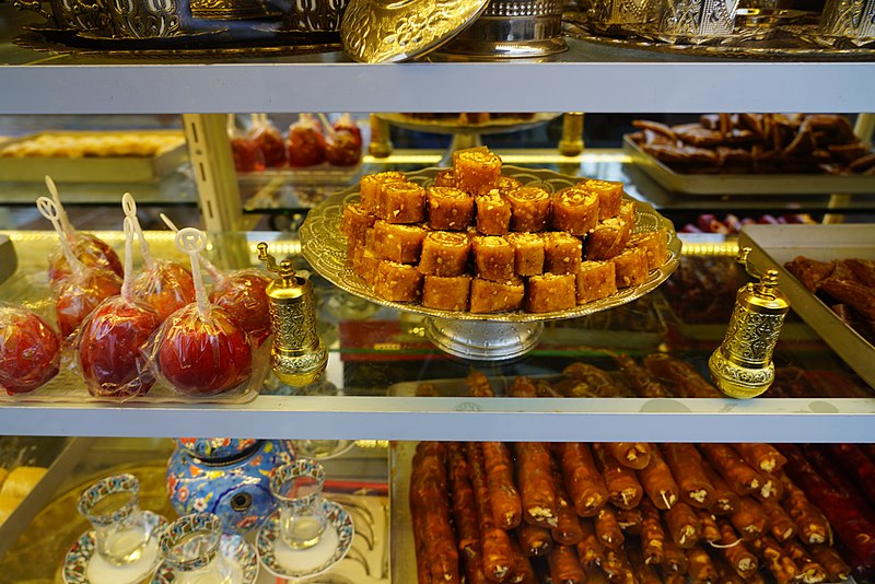 antalya food