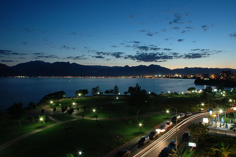 antalya night