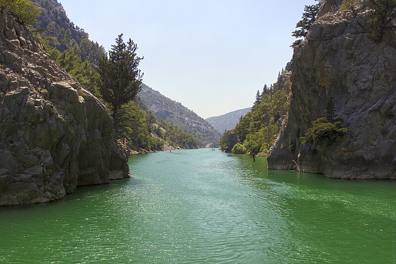 Green Canyon Antalya