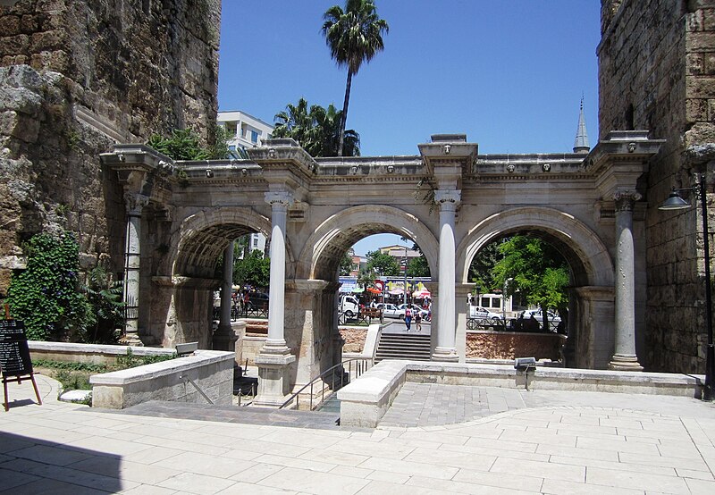 Hadrianstor Antalya