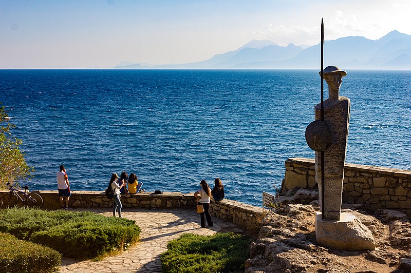 Karaalioglu Park antalya