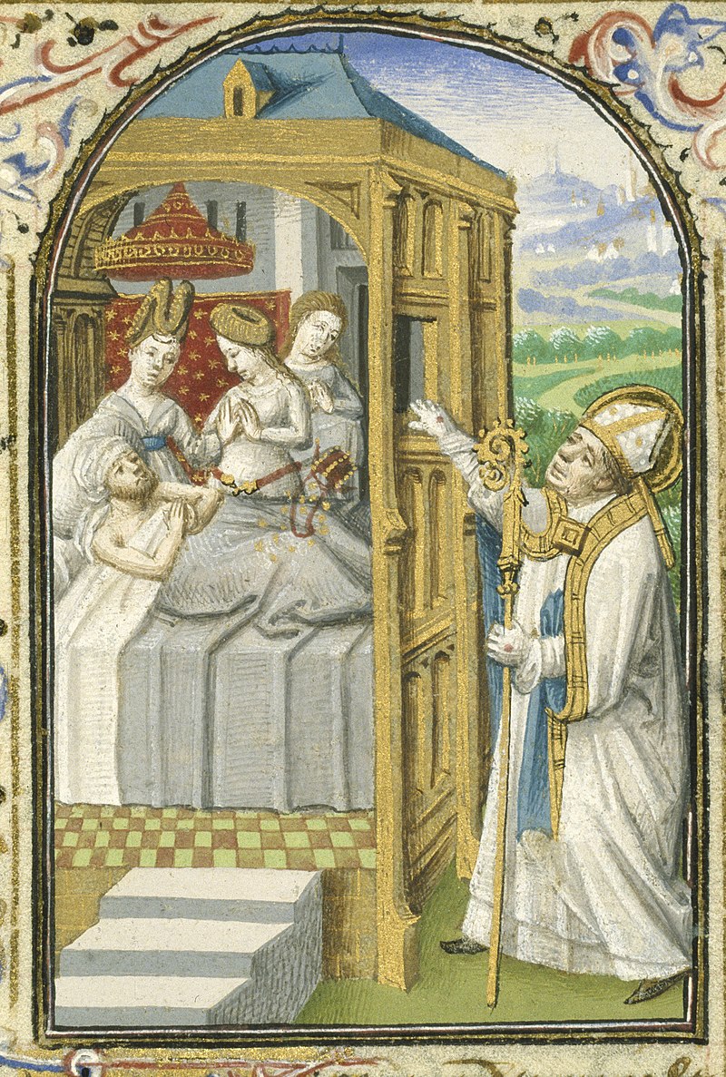 saint nicholas day
