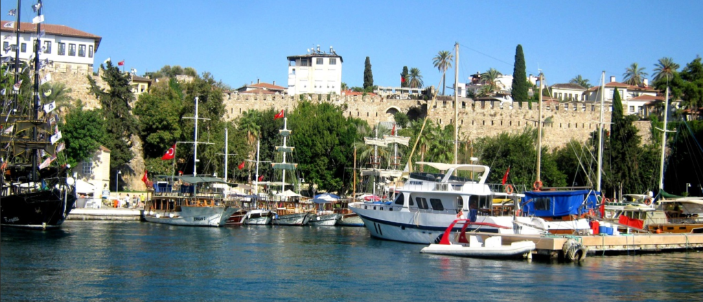 Antalya Turkey