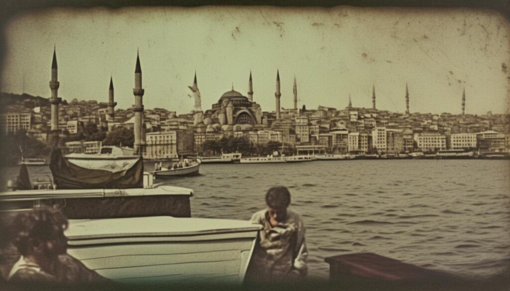 istanbul old times