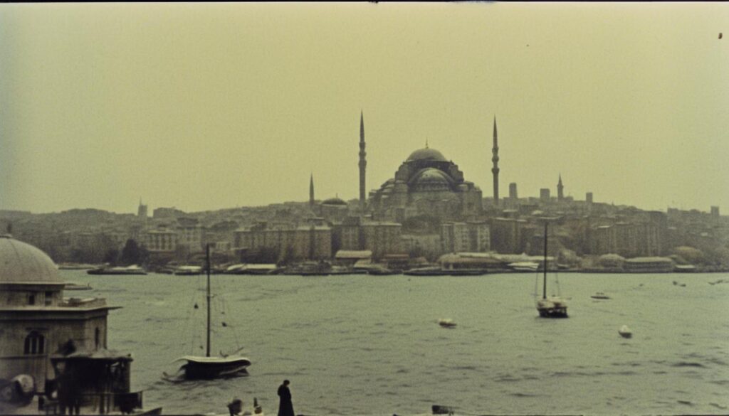 istanbul retro