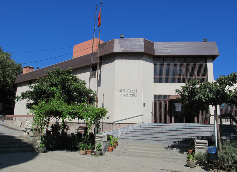izmir archeology museum