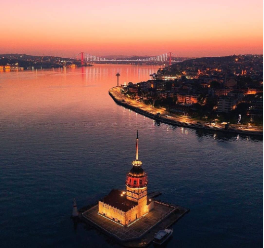 maiden tower istanbul