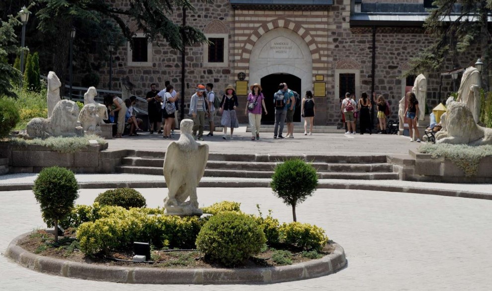 Museum of Anatolian Civilizations Photo 2