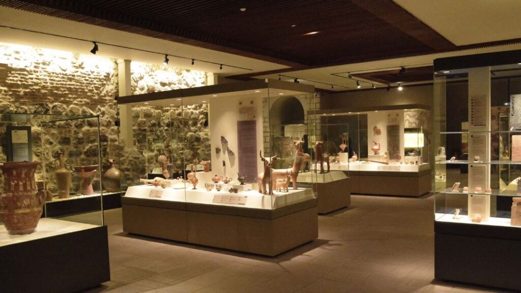 Museum of Anatolian Civilizations Photo 509876543