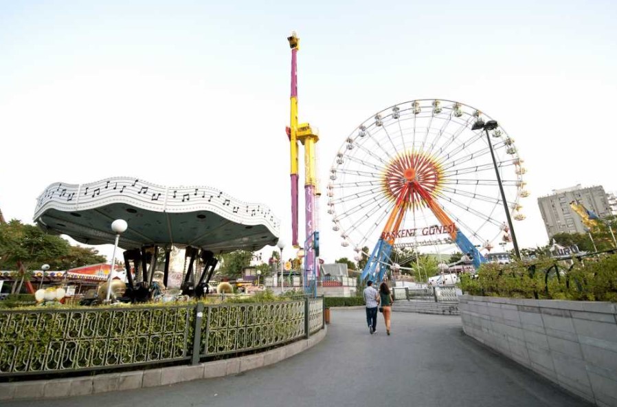 Youth Park ankara