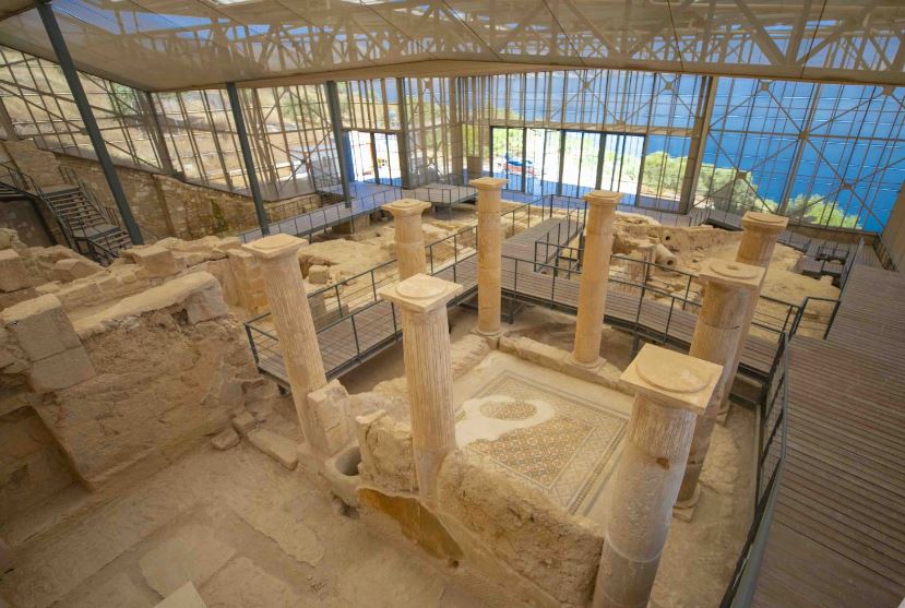 Zeugma Ancient City 4