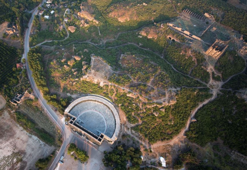 aspendos 4
