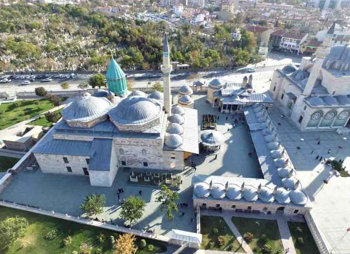 mevlana museum turkey 1
