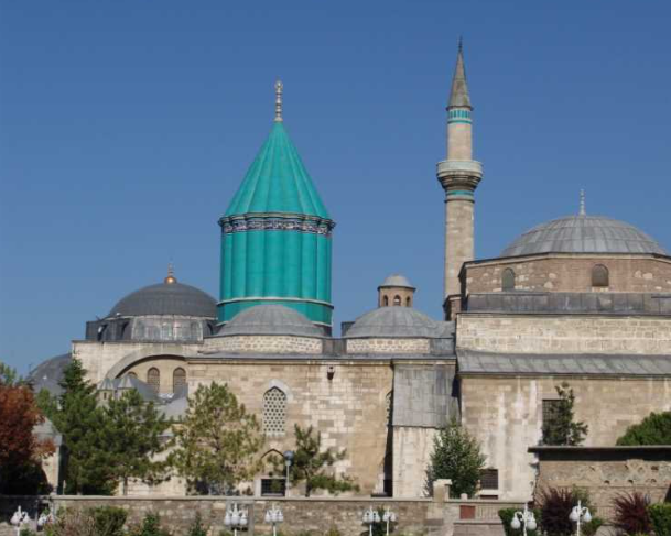 mevlana museum turkey 11