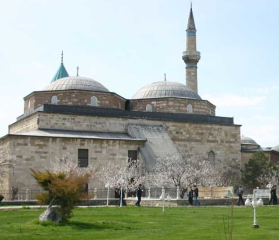 mevlana museum turkey 12